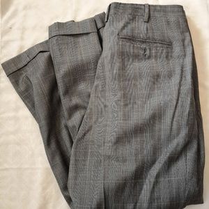 Brooks Brothers 38x32 1818 Madison 100% Wool Pants